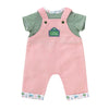 T-shirt Corolle et dans l'ensemble pour bébé pop, 36 cm
