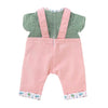 T-shirt Corolle et dans l'ensemble pour bébé pop, 36 cm