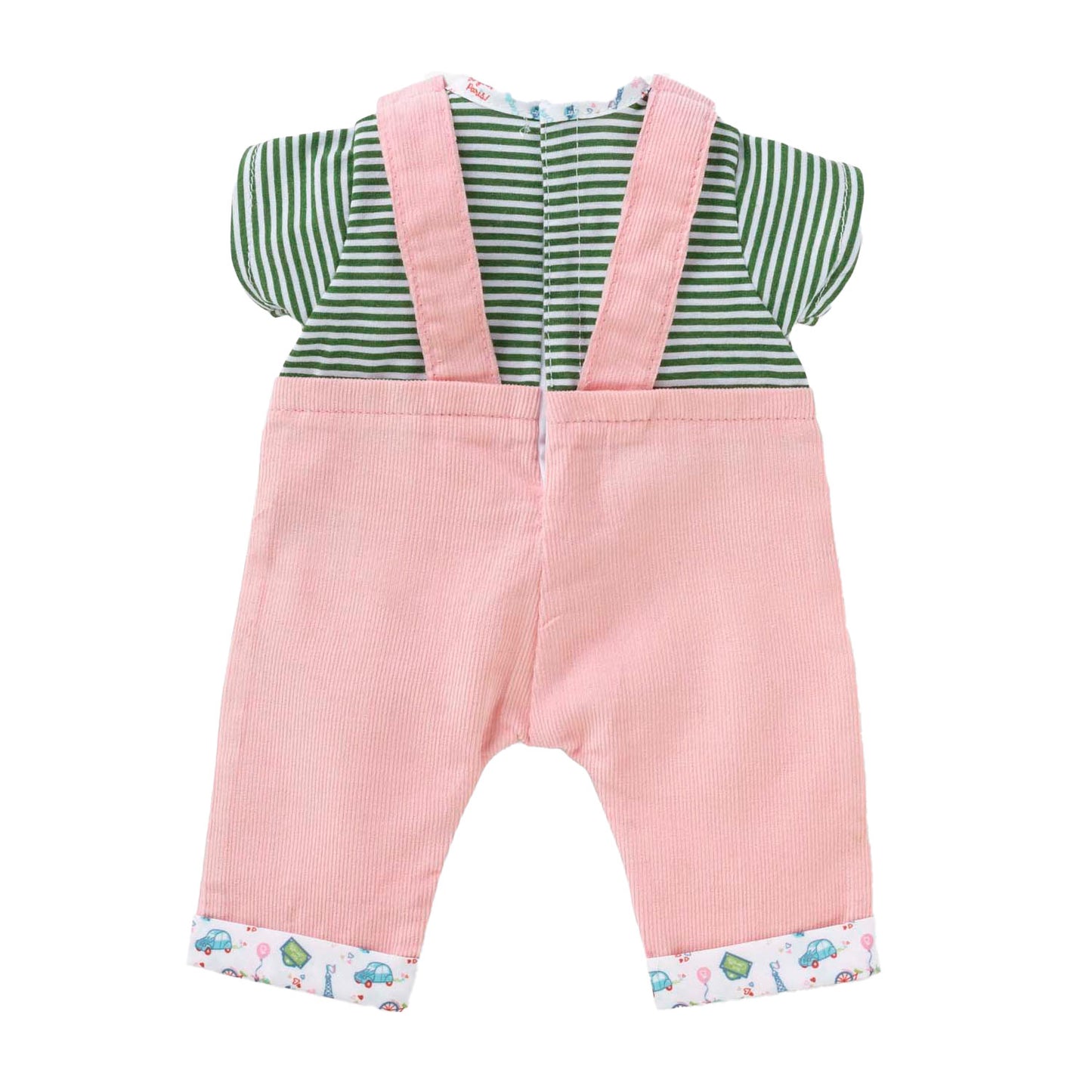 T-shirt Corolle et dans l'ensemble pour bébé pop, 36 cm