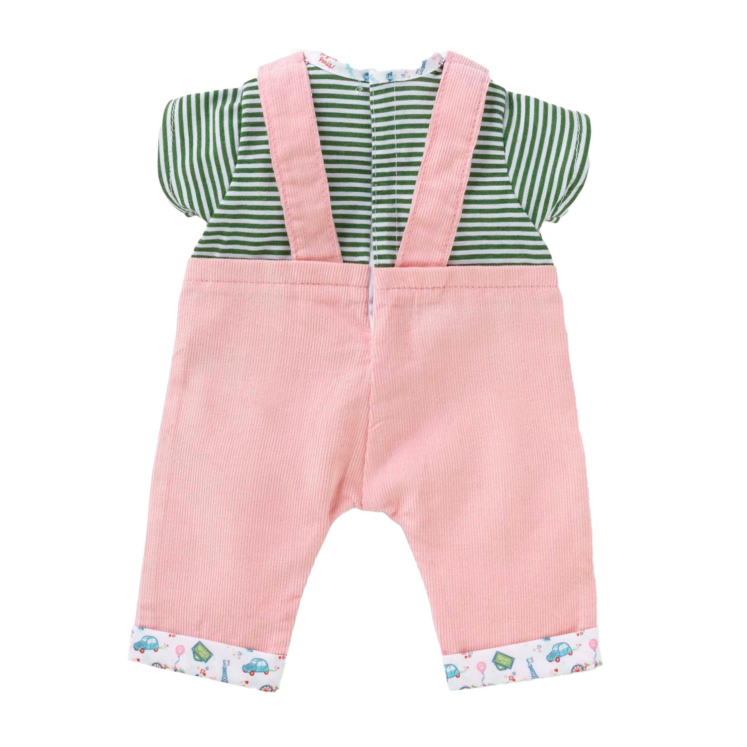 T-shirt Corolle et dans l'ensemble pour bébé pop, 36 cm
