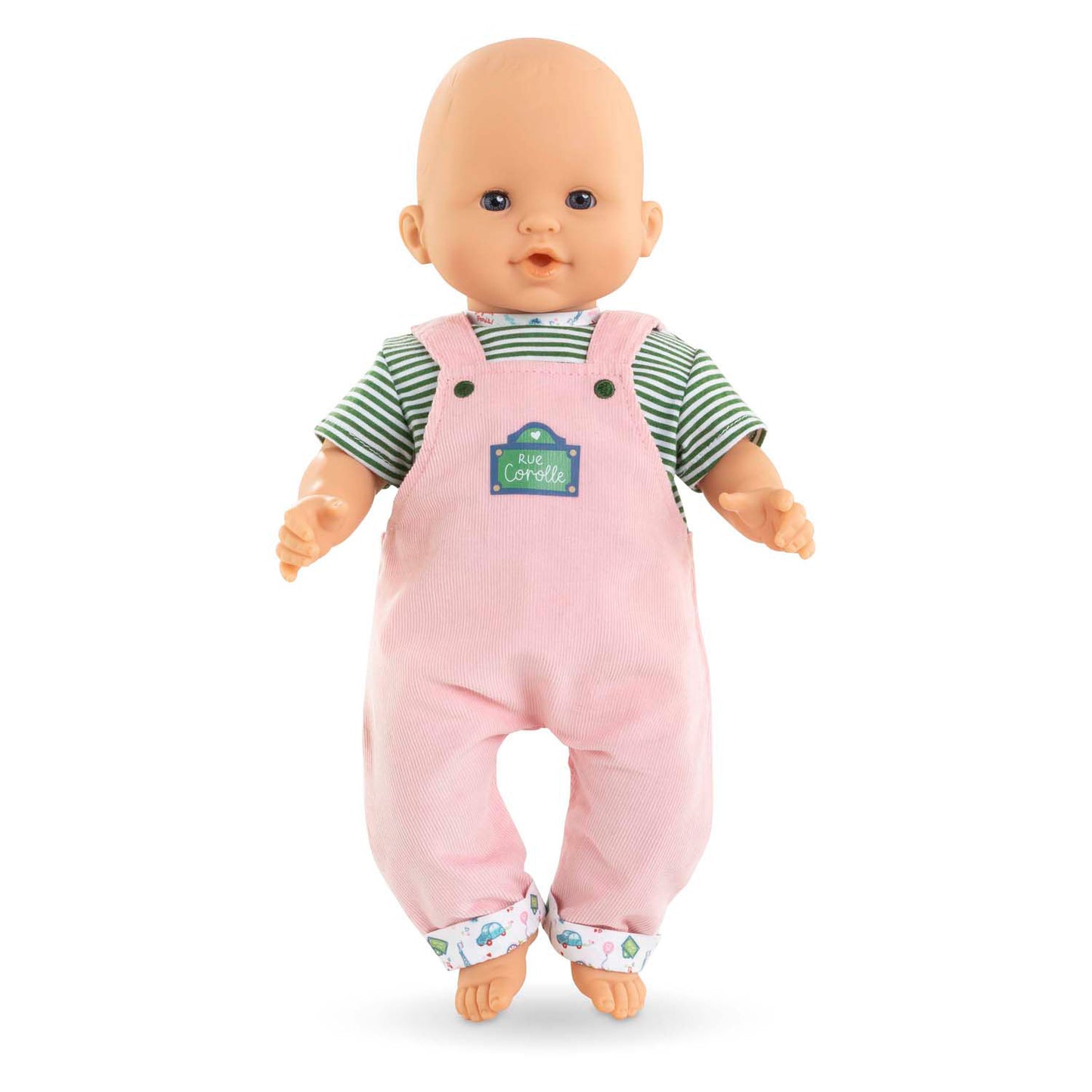 T-shirt Corolle et dans l'ensemble pour bébé pop, 36 cm