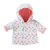 Corolle réversible imperméable pour bébé poupée, 36 cm