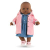 Corolle réversible imperméable pour bébé poupée, 36 cm