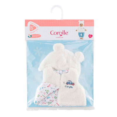 Corolle Winter set pour bébé pop, 36 cm