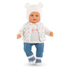 Corolle Winter set pour bébé pop, 36 cm
