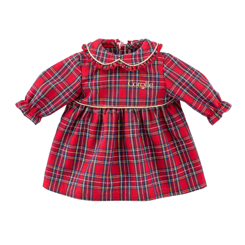 Corolle Holidays Robe for Baby Pop, 36 cm