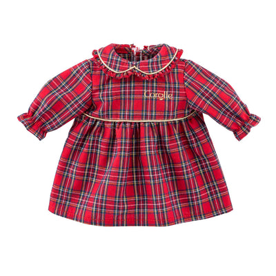 Corolle Holidays Robe for Baby Pop, 36 cm