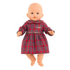 Corolle Holidays Robe for Baby Pop, 36 cm