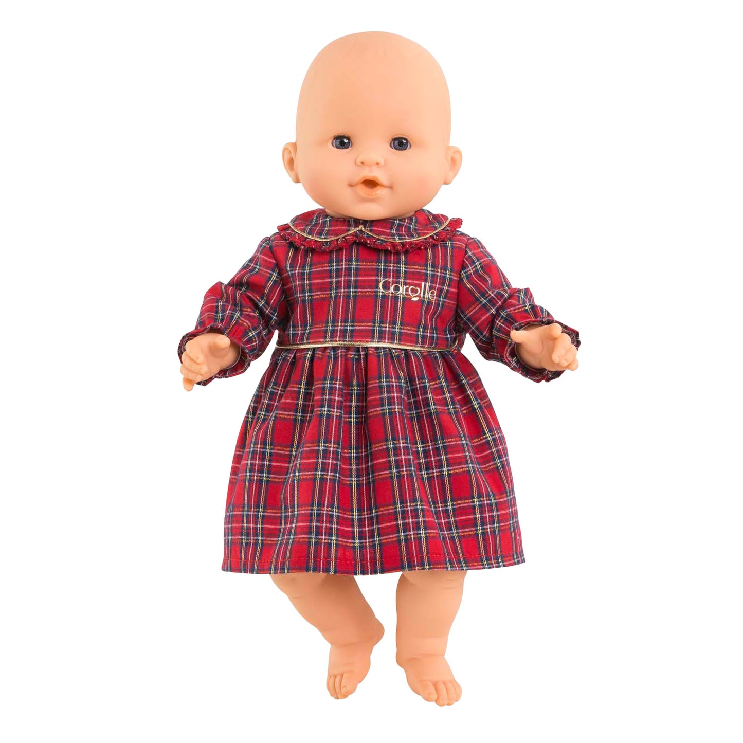 Corolle Holidays Robe for Baby Pop, 36 cm