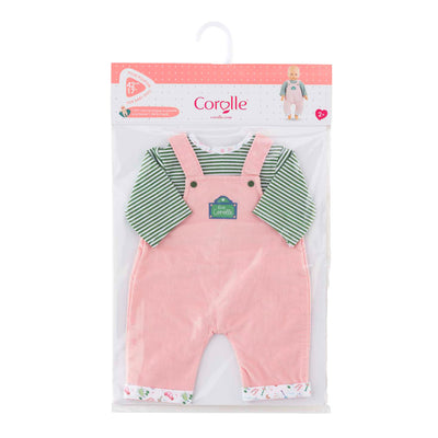 T-shirt Corolle et dans l'ensemble pour bébé pop, 42 cm