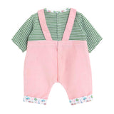 T-shirt Corolle et dans l'ensemble pour bébé pop, 42 cm - afbeelding 3