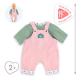T-shirt Corolle et dans l'ensemble pour bébé pop, 42 cm - afbeelding 5