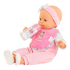 Bib corolle et bouteille de lait magique pour bébé pop