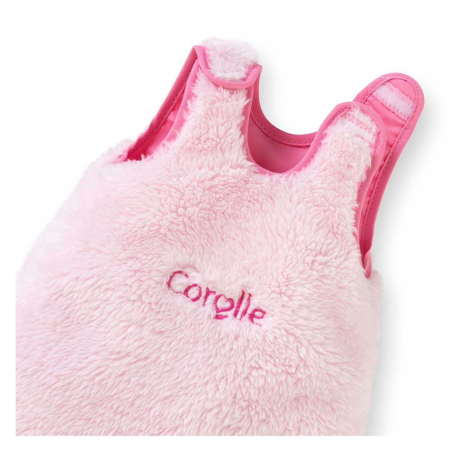 Sac de couchage en peluche corolle pour poupées, 30 cm