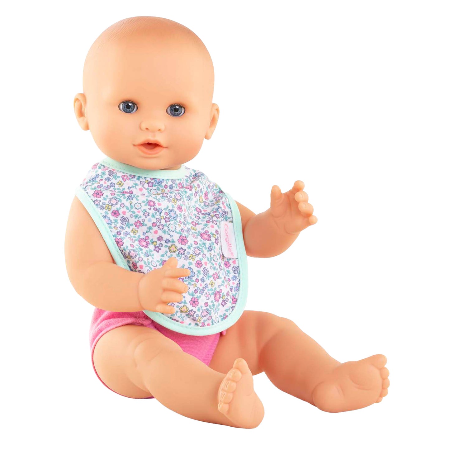 Corolle Diaper Accessories Flowers Set pour bébé pop, 36 cm