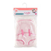 Les poupées en peluche rose corolle entourent le dos, 30 cm