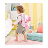 Les poupées en peluche rose corolle entourent le dos, 30 cm