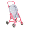 Fleurs de poussette corolle pour bébé pop, 30 cm
