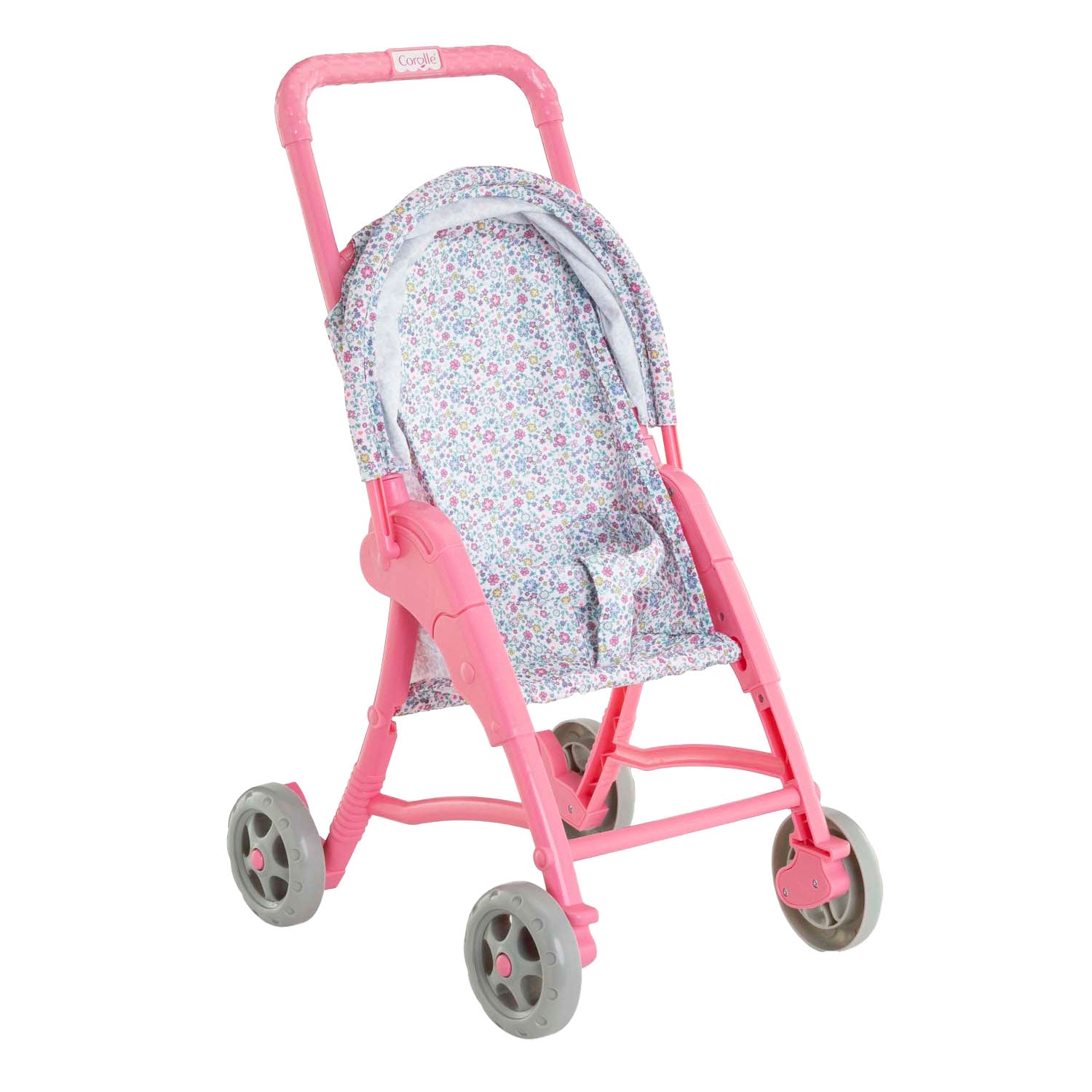Fleurs de poussette corolle pour bébé pop, 30 cm