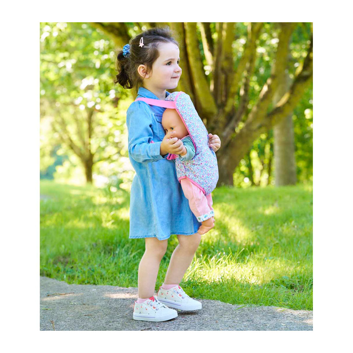 Corolle Sling Flowers for Baby Doll de 36 à 42 cm
