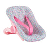 Fleurs de sac à dos de Corolle Dolls pour bébé pop de 36 cm