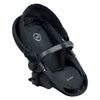 Landau de poupée Corolle noir 3 en 1 pour poupée bébé de 36-42cm