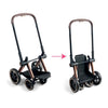 Landau de poupée Corolle noir 3 en 1 pour poupée bébé de 36-42cm