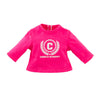 T-shirt fuchsia Corolle pour poupée, 36cm