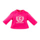 T-shirt fuchsia Corolle pour poupée, 36cm