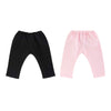 Ensemble corolle de 2 leggings pour poupées, 36 cm