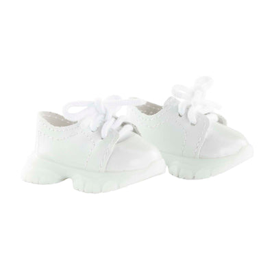 Corolle White Sneakers pour poupées, 36 cm