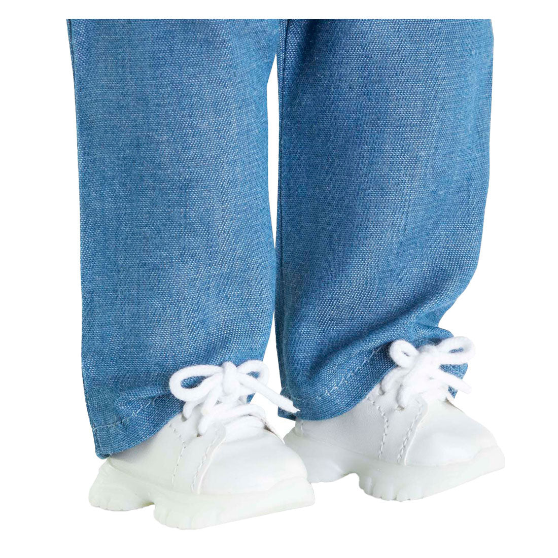 Corolle White Sneakers pour poupées, 36 cm