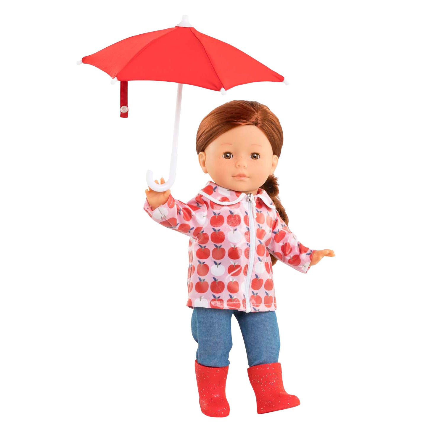 Corolle Rain Set - accessoires à popping, 36 cm