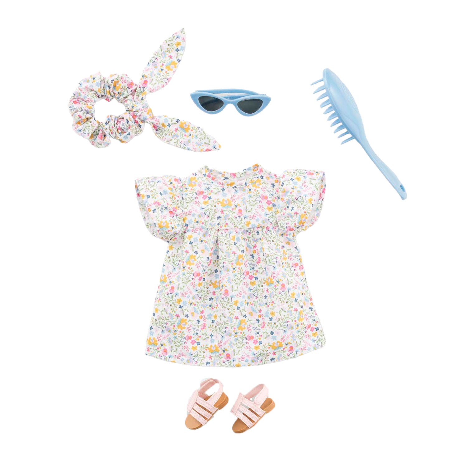 Corolle Bloemen Set - Accessoires pour poupées, 36 cm