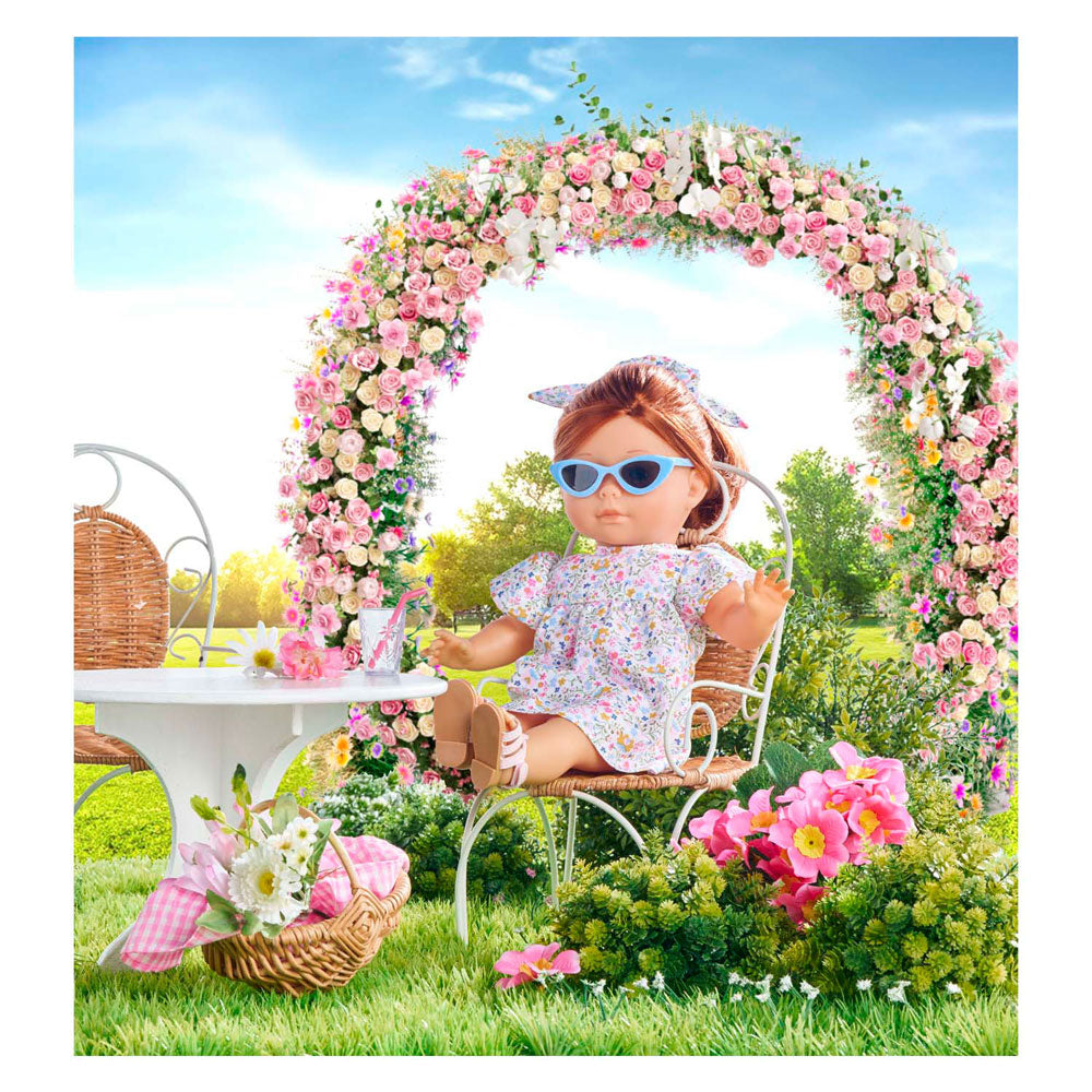 Corolle Bloemen Set - Accessoires pour poupées, 36 cm