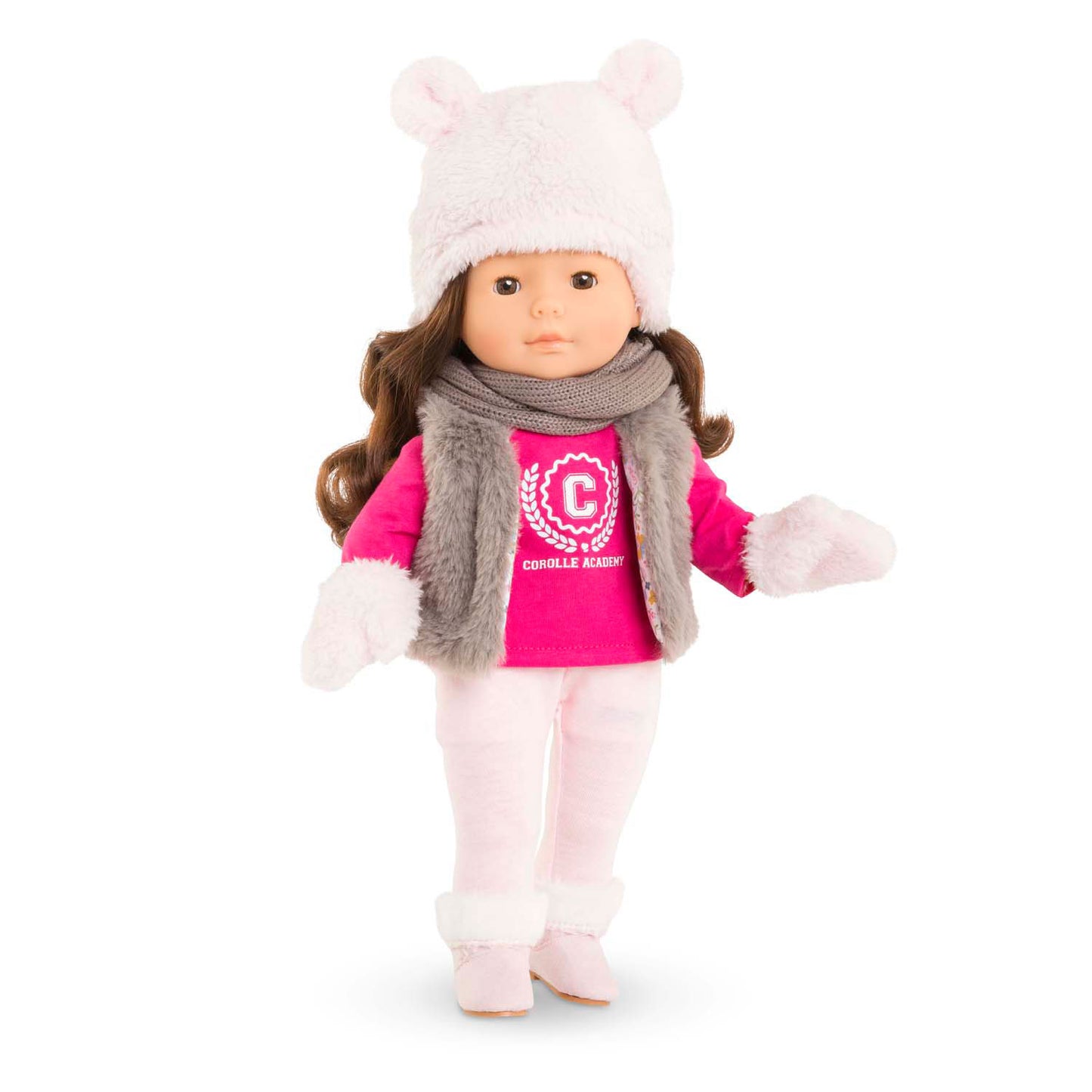 Ensemble hiver Corolle - accessoires pour poupées, 36cm