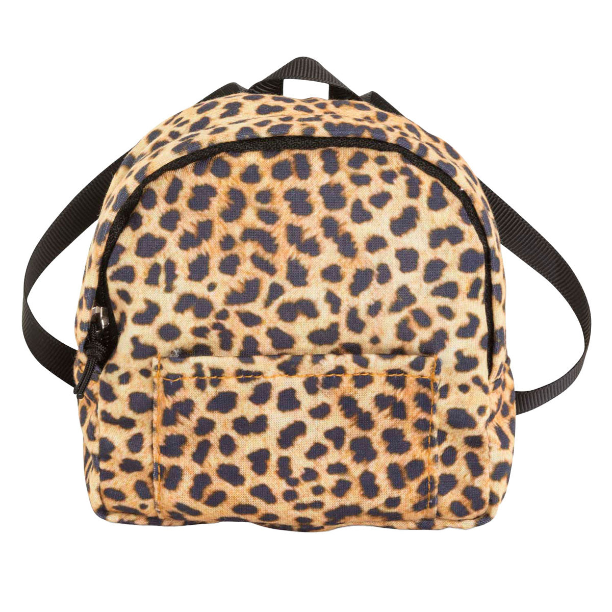 Corolle Sac à dos pour Dolls Leopard, 36 cm