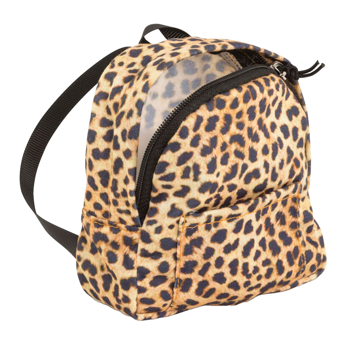 Corolle Sac à dos pour Dolls Leopard, 36 cm