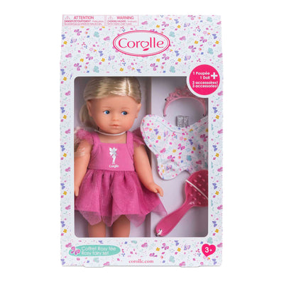 Corolle Rosy Feeen Doll Set