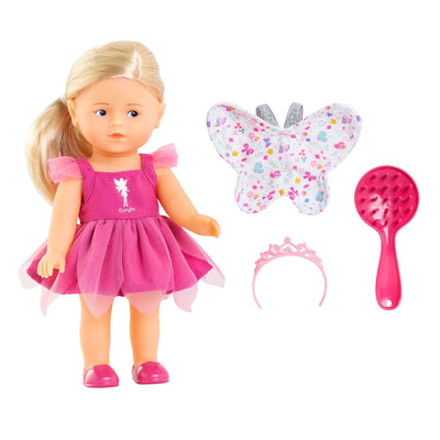 Corolle Rosy Feeen Doll Set