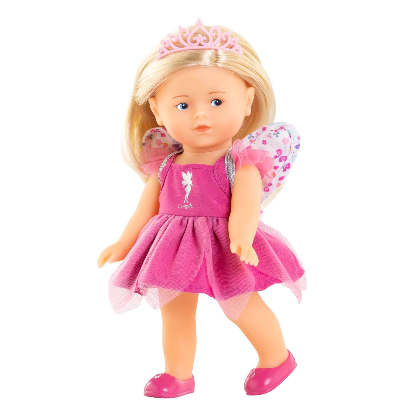 Corolle Rosy Feeen Doll Set