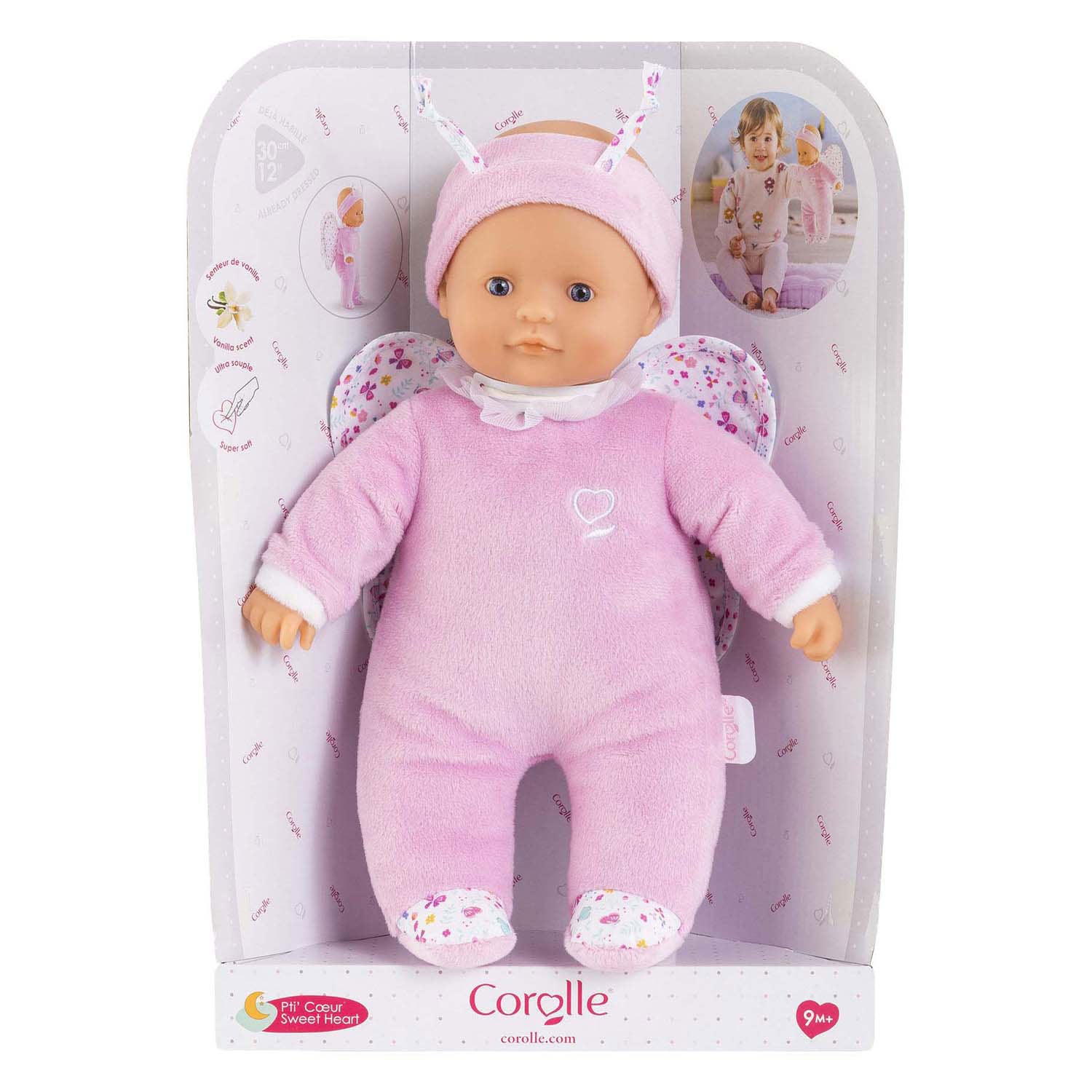 Poupon chérie Corolle mon doudou - 30cm