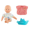 Ensemble poupée de bain Corolle mon premier - 20 cm