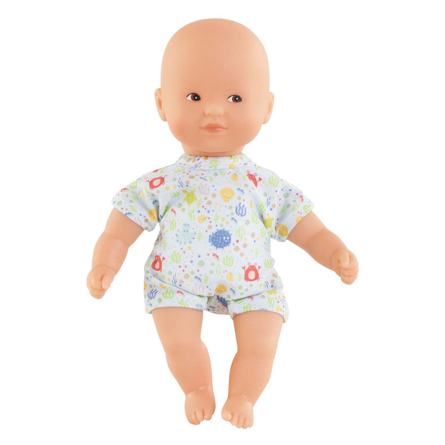 Ensemble poupée de bain Corolle mon premier - 20 cm