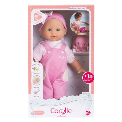 Corolle mon premier bath baby doll océane - 30cm