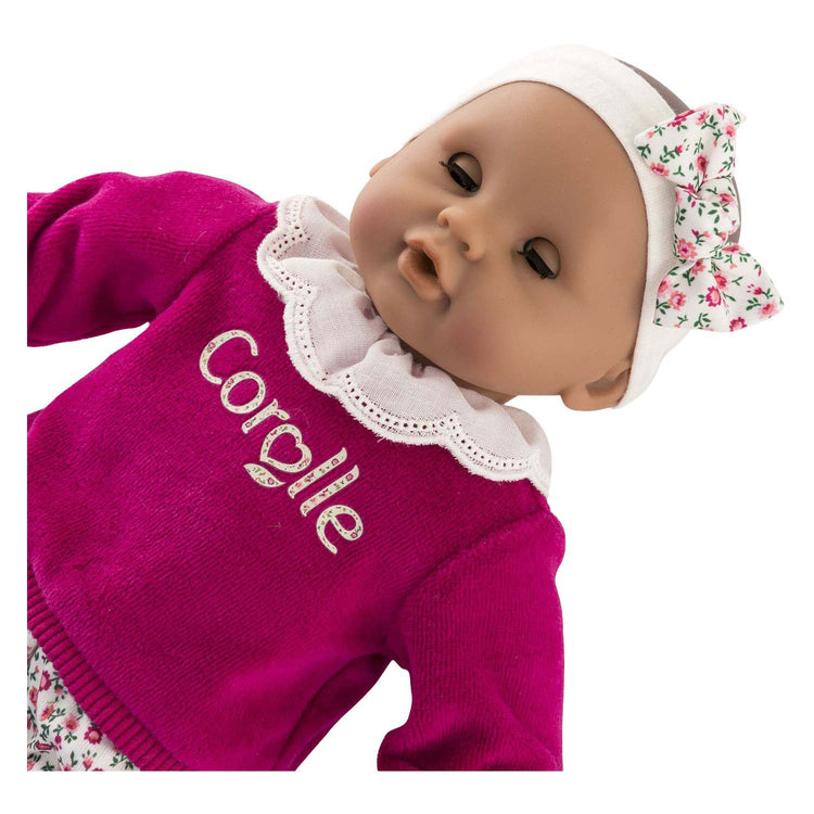Poupon Corolle mon premier rose grenadine - 30cm