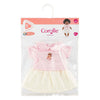 T-shirt Corolle avec robe petit explorateur - 30cm