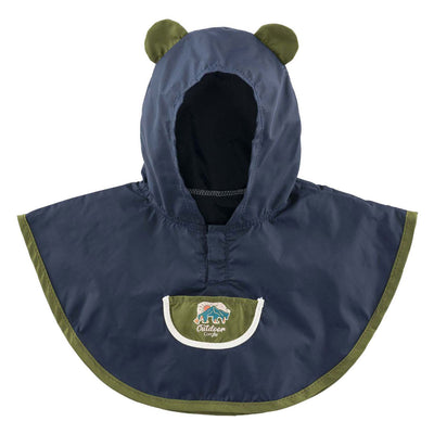 Poncho de pluie Corolle petit explorateur - 30cm