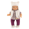 Coffret hiver poupées Corolle petit explorateur - 30cm