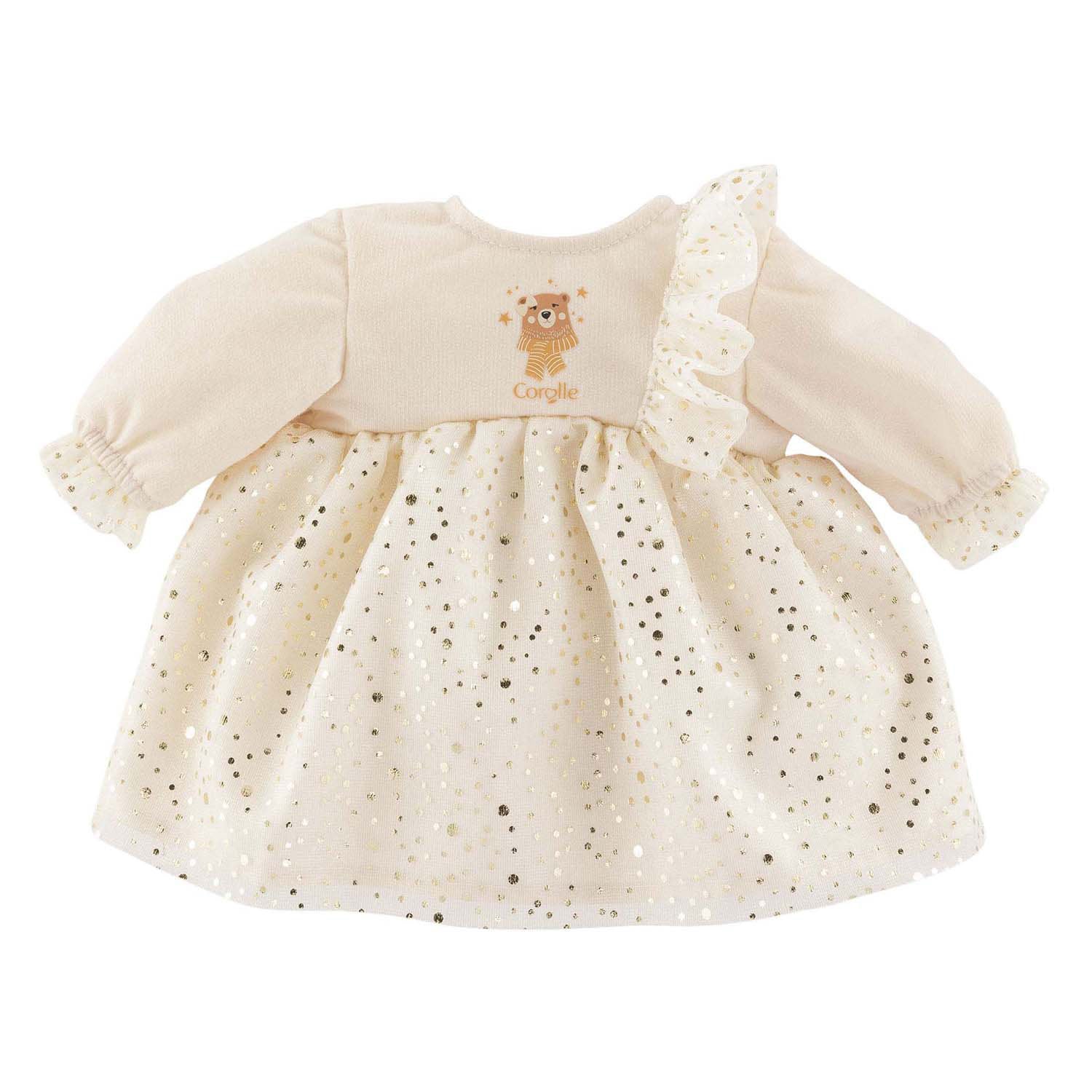 Robe Corolle forêt enchantée - 30cm